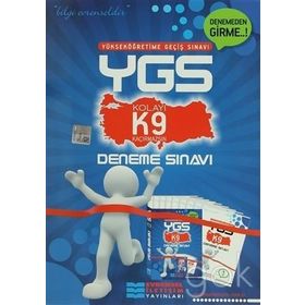 YGS DENEME SETI 5 DENEME SINAVI - KOMISYON