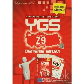 YGS DENEME SETI 5 DENEME SINAVI - KOMISYON