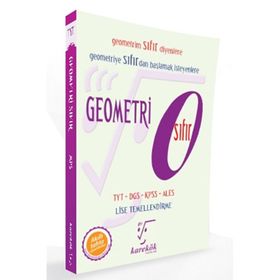 YGS - DGS - KPSS - ALES GEOMETRI SIFIR - KOLEKTIF