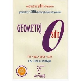 YGS - DGS - KPSS - ALES GEOMETRI SIFIR - KOLEKTIF