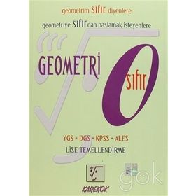 YGS - DGS - KPSS - ALES GEOMETRI SIFIR - KOLEKTIF