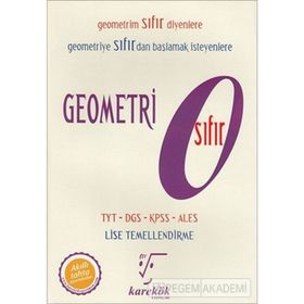 YGS - DGS - KPSS - ALES GEOMETRI SIFIR - KOLEKTIF