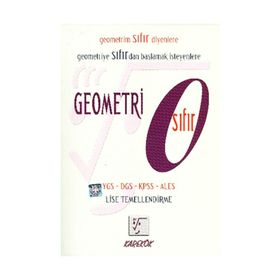 YGS - DGS - KPSS - ALES GEOMETRI SIFIR - KOLEKTIF