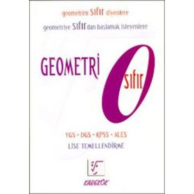 YGS - DGS - KPSS - ALES GEOMETRI SIFIR - KOLEKTIF