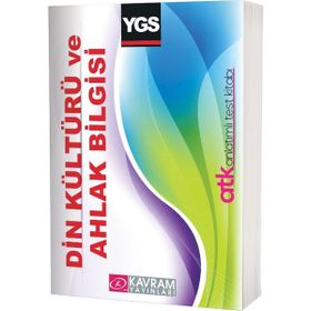 YGS Din Kültürü ve Ahlak Bilgisi Anlatımlı Test Kitabı - Kavram Komisyon