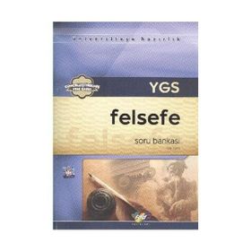 YGS FELSEFE GRUBU SORU BANKASI - KOMISYON