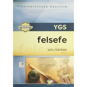YGS FELSEFE GRUBU SORU BANKASI - KOMISYON