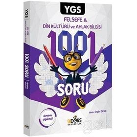 YGS Felsefe ile Din Kültürü ve Ahlak Bilgisi Yaprak Test - kollektif