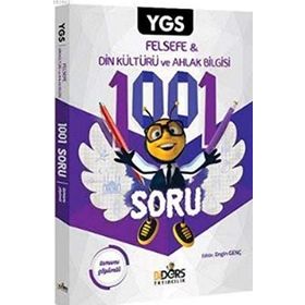 YGS Felsefe ile Din Kültürü ve Ahlak Bilgisi Yaprak Test - kollektif