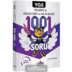 YGS Felsefe ile Din Kültürü ve Ahlak Bilgisi Yaprak Test - kollektif