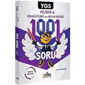 YGS Felsefe ile Din Kültürü ve Ahlak Bilgisi Yaprak Test - kollektif