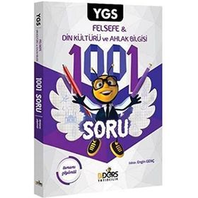 YGS Felsefe ile Din Kültürü ve Ahlak Bilgisi Yaprak Test - kollektif