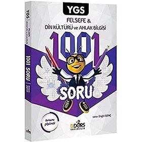 YGS Felsefe ile Din Kültürü ve Ahlak Bilgisi Yaprak Test - kollektif