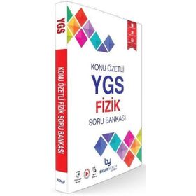YGS Fizik Konu Özetli Soru Bankası - Kerim Yaman V. Hüseyin Kaya