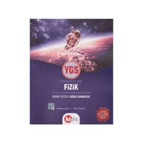 YGS Fizik Konu Özetli Soru Bankası - Kerim Yaman V. Hüseyin Kaya