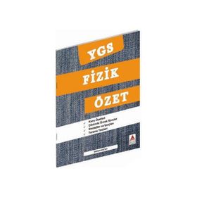 YGS FIZIK ÖZET - ORHAN KUTAY