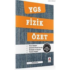 YGS FIZIK ÖZET - ORHAN KUTAY