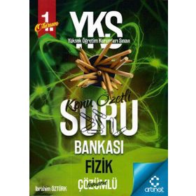 YGS Fizik Soru Bankası - İbrahim Öztürk