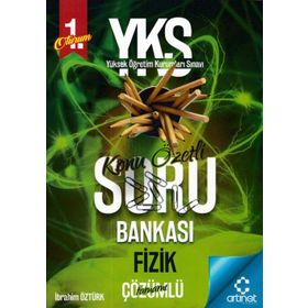 YGS Fizik Soru Bankası - İbrahim Öztürk