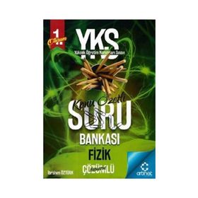 YGS Fizik Soru Bankası - İbrahim Öztürk