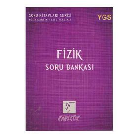 YGS Fizik Soru Bankası Karekök Yayınları