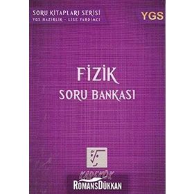 YGS Fizik Soru Bankası Karekök Yayınları