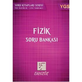 YGS Fizik Soru Bankası Karekök Yayınları