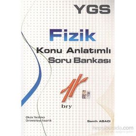 YGS FIZIK SORU BANKASI - SEMIH ABACI