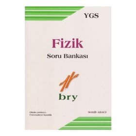 YGS FIZIK SORU BANKASI - SEMIH ABACI