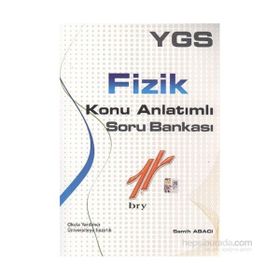 YGS FIZIK SORU BANKASI - SEMIH ABACI