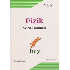 YGS FIZIK SORU BANKASI - SEMIH ABACI