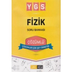 Ygs Fizik Soru Bankası