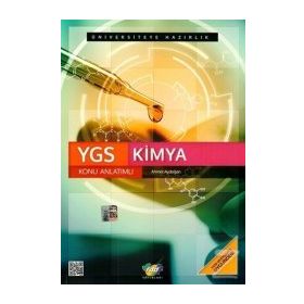 YGS KIMYA KONU ANLATIMLI - AHMET AYDOĞAN