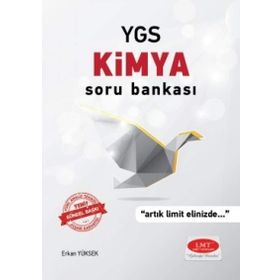 YGS Kimya Soru Bankası - kollektif