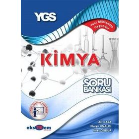 YGS Kimya Soru Bankası - kollektif