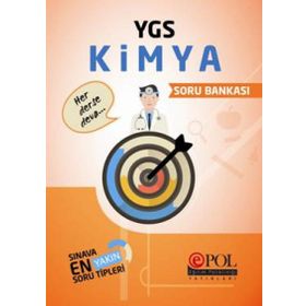 YGS Kimya Soru Bankası - kollektif
