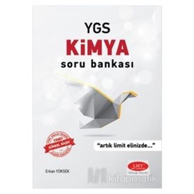 YGS Kimya Soru Bankası - kollektif