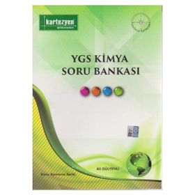 YGS Kimya Soru Bankası - kollektif