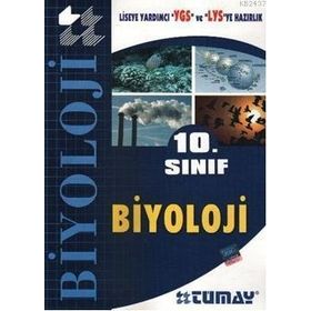 YGS LYS 10. SINIF BIYOLOJI - KOMISYON
