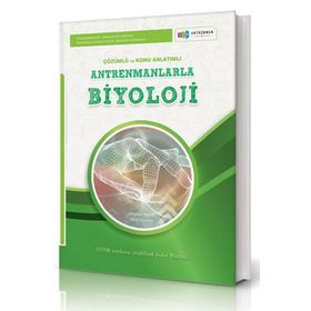 YGS-LYS Antrenmanlarla Biyoloji Çözümlü ve Konu Anlatımlı 2017 - Zeynep Aslan