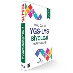 YGS - LYS BIYOLOJI KONU ANLATIMLI - KOMISYON