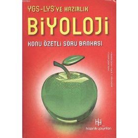 YGS - LYS BIYOLOJI KONU ANLATIMLI - KOMISYON
