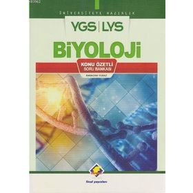 YGS - LYS BIYOLOJI KONU ANLATIMLI - KOMISYON