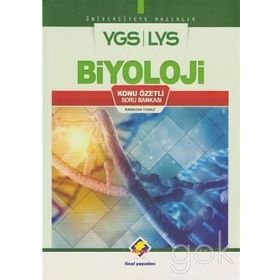 YGS - LYS BIYOLOJI KONU ANLATIMLI - KOMISYON