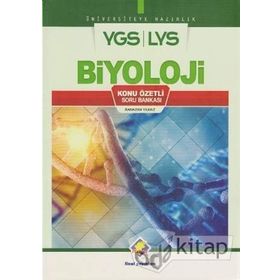 YGS - LYS BIYOLOJI KONU ANLATIMLI - KOMISYON