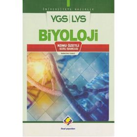 YGS - LYS BIYOLOJI KONU ANLATIMLI - KOMISYON