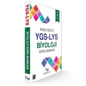 YGS - LYS BIYOLOJI KONU ANLATIMLI - KOMISYON