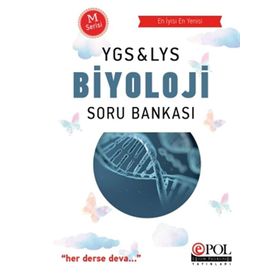 YGS - LYS BIYOLOJI SORU BANKASI - İBRAHİM ALTUN