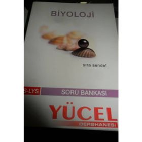 YGS - LYS BIYOLOJI SORU BANKASI - İBRAHİM ALTUN