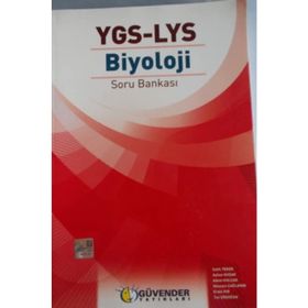 YGS - LYS BIYOLOJI SORU BANKASI - İBRAHİM ALTUN